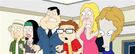 american dad voice actors|American Dad! (2005 TV Show) .